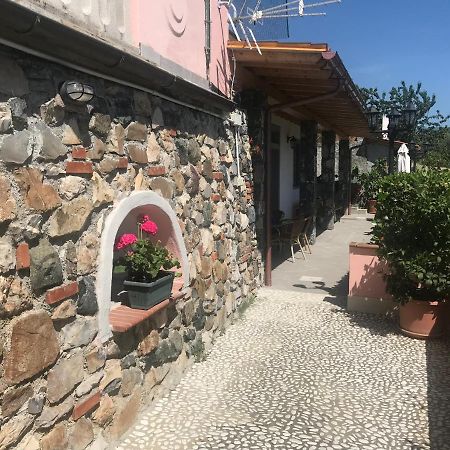 Villa Teresa Casarza Ligure Exteriér fotografie