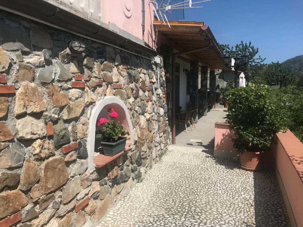 Villa Teresa Casarza Ligure Exteriér fotografie