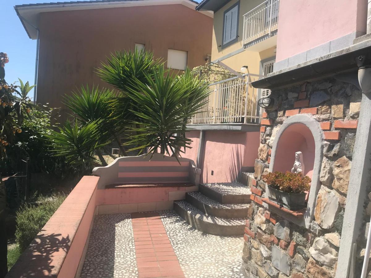 Villa Teresa Casarza Ligure Exteriér fotografie