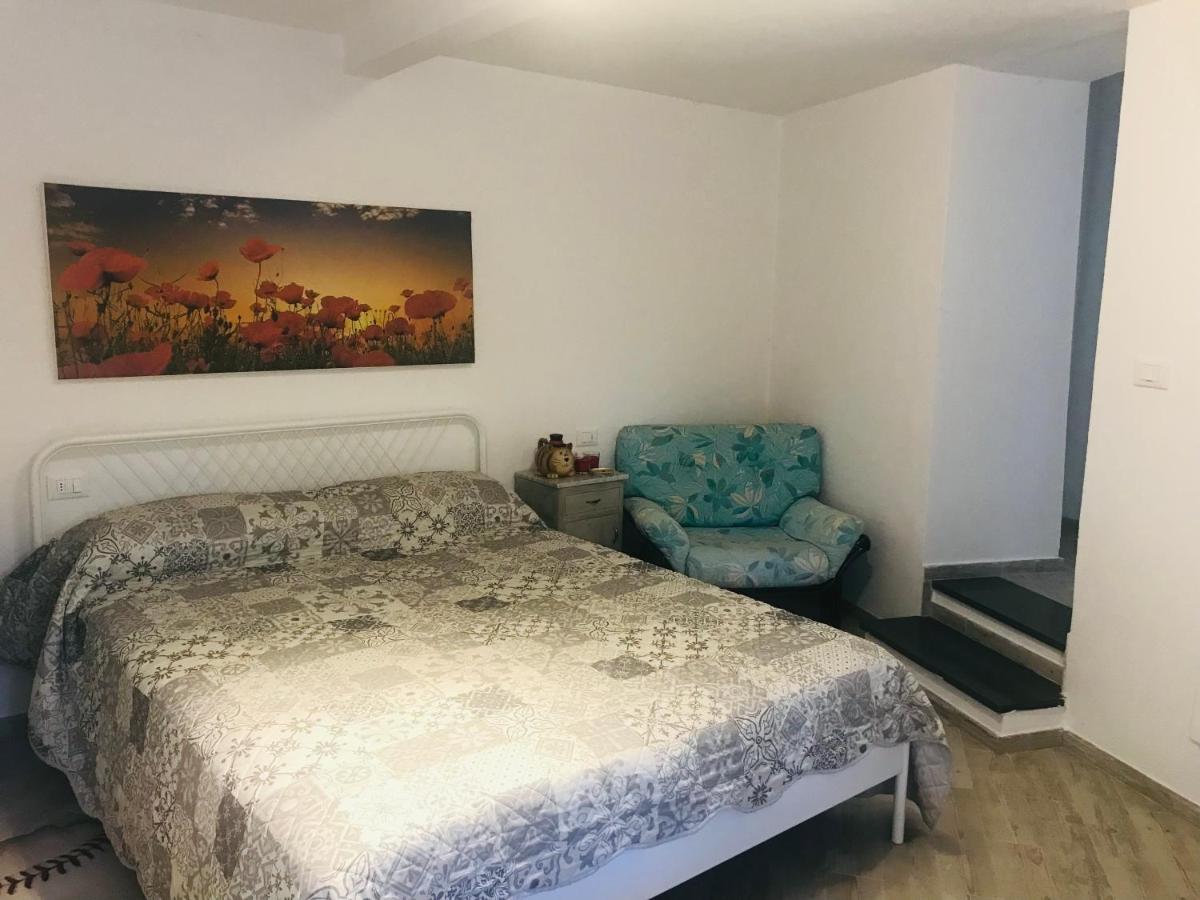 Villa Teresa Casarza Ligure Exteriér fotografie