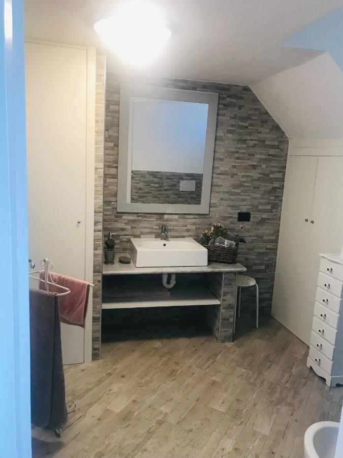 Villa Teresa Casarza Ligure Exteriér fotografie