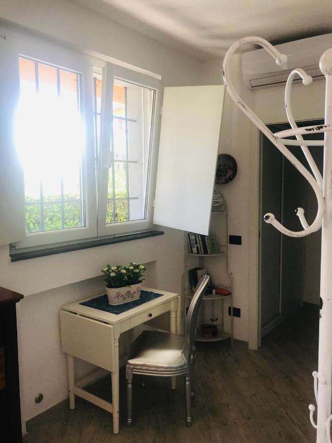 Villa Teresa Casarza Ligure Exteriér fotografie