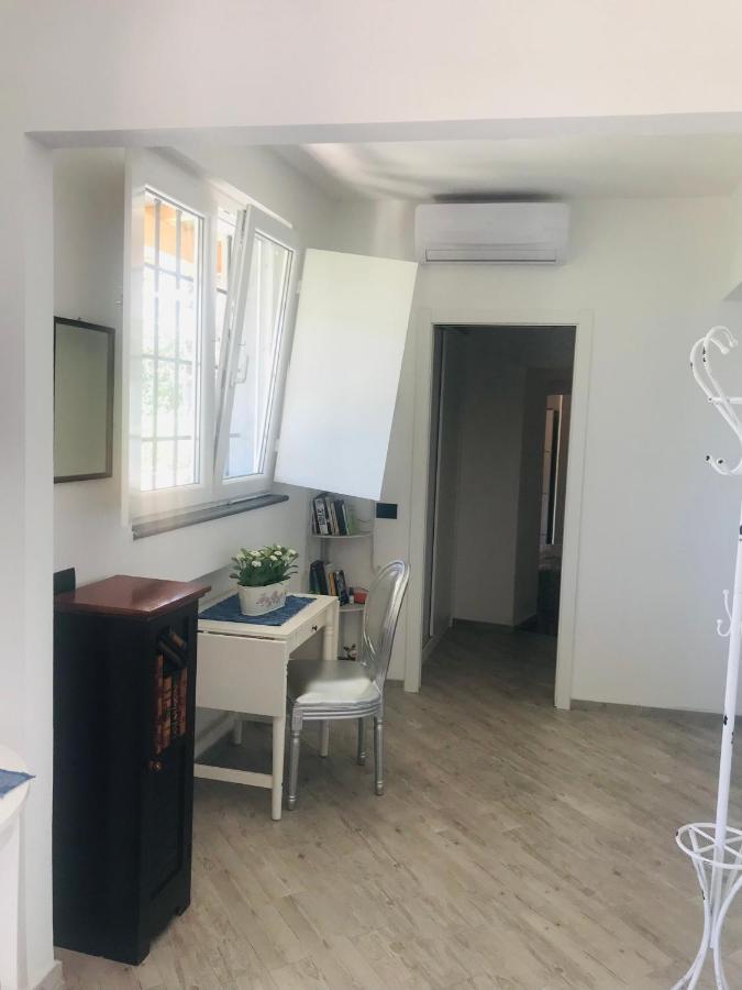 Villa Teresa Casarza Ligure Exteriér fotografie