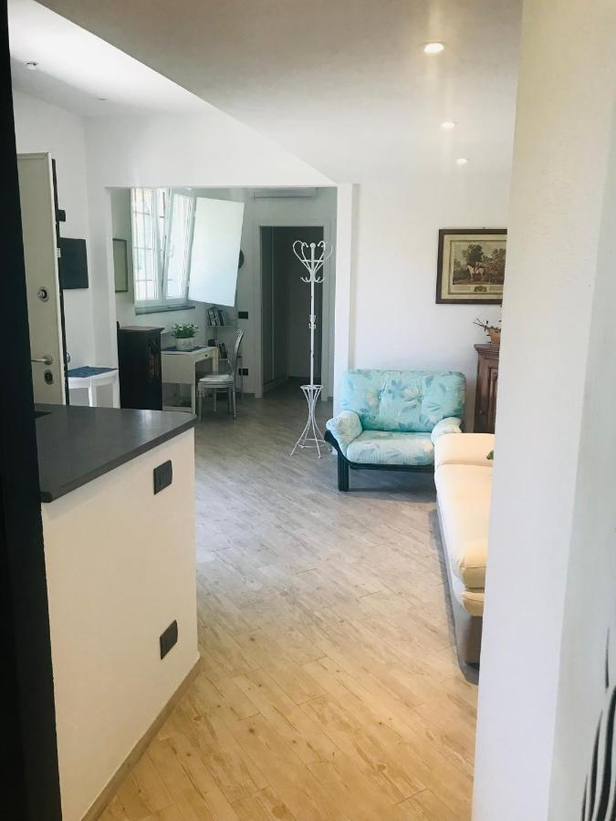 Villa Teresa Casarza Ligure Exteriér fotografie
